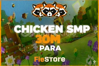 Chicken SMP - 30 Milyon PARA-