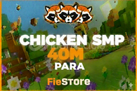 Chicken SMP - 40 Milyon PARA-