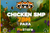 Chicken SMP - 75 Milyon PARA- Chicken SMP - 75 Milyon PARA-