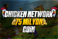 ⚡CHİCKEN SMP 75M PARA- SERİ TESLİMAT⚡