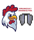 CHİCKEN SMP BUYULU ELİTRA CHİCKEN SMP BUYULU ELİTRA