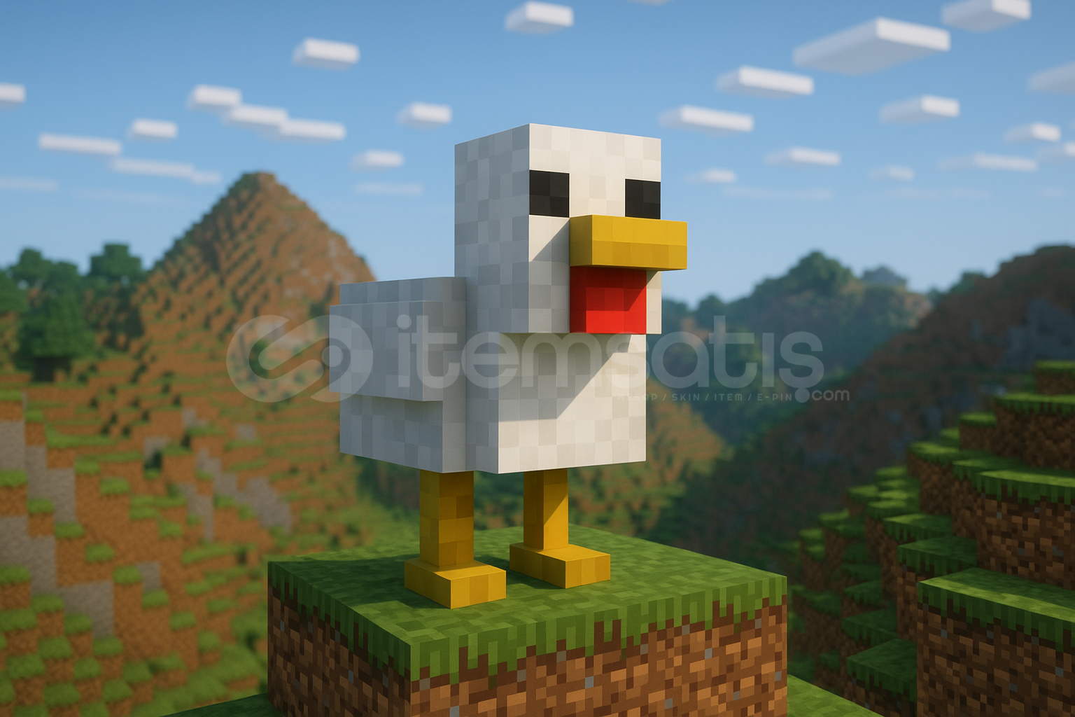 CHİCKEN SMP ELYTRA | CHİCKENNW CHİCKEN SMP ELYTRA | CHİCKENNW