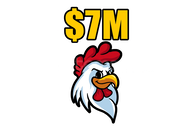 chicken smp oyun parası 7m