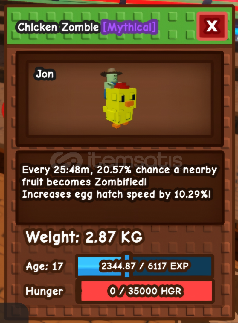 chicken zombie  chicken zombie