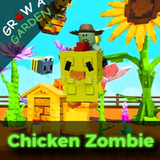 Chicken Zombie [Grow A Garden]