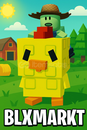 ⭐Chicken Zombie Grow A Garden⭐