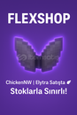 ChickenNW | Elytra Satışta (2 Stok)