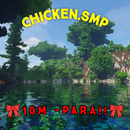 ⭐HIZLI TESLİMAT Chicken.SMP -10M para⭐