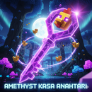 ⚡️CHICKENSMP AMETHYST KASA ⚡️