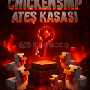 ⭐CHICKENSMP ATEŞ KASA ANAHTARI⭐