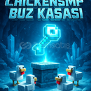 ⭐️CHICKENSMP BUZ KASASI ANAHTARI⭐️