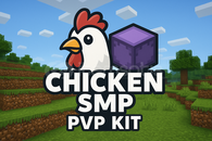 ⭐ ChickenSMP | PVP kit ve Elytra ⭐