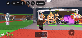 Chicketeira Noelteira