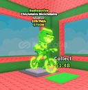 Chicleteira bicicleteira 29.7m/s [YILBAŞI]50