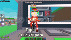 ⭐Chicleteira Bicicleteira 3.5M/s⭐