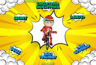 Chicleteira Bicicleteira 3.5m/s+ Hızlı Teslimat Chicleteira Bicicleteira 3.5m/s+ Hızlı Teslimat
