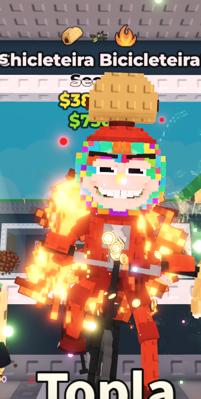 CHİCLETEİRA BİCİCLETEİRA! 38M CHİCLETEİRA BİCİCLETEİRA! 38M