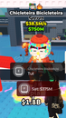 chicleteira bicicleteira