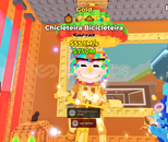 Chicleteira Bicicleteira Chicleteira Bicicleteira