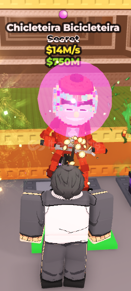 chicleteira bicicleteria