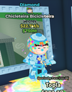 Chicleteira Biciclleteira 22.7M DİA Eventli