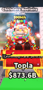 CHİCLETEİRA NOELTEİRA 1 EVENTLİ 90M CHİCLETEİRA NOELTEİRA 1 EVENTLİ 90M