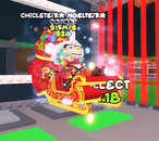 chicleteira noelteira 15m