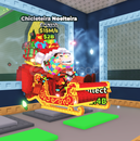 Chicleteira Noelteira 15M/S