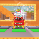 Chicleteira Noelteira 15M/s