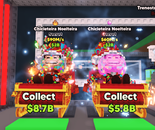 Chicleteira Noelteira 2 Lİ PACK 90M, 60M