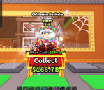 Chicleteira Noelteira