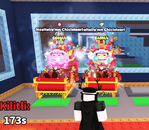 Chicleteira Noelteira