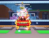 Chicleteira Noelteira