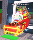 Chicleteira Noelteira Chicleteira Noelteira