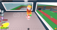 chicleteira noelteira 75m