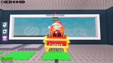 Chicleteira Noelteira 75M EN UCUZU!!!