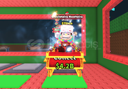 Chicleteira Noelteira | 75M/s 2B