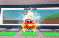 Chicleteira Noelteira | 75M/s 2B