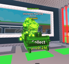 Chicleteira Noelteira Radioactive 127m/s Chicleteira Noelteira Radioactive 127m/s