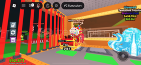 Chicleteira Noelteira – Secret 