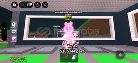 Chicleteirina Bicicleteirina 16m/s