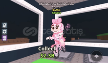 CHİCLETEİRİNA BİCİCLETEİRİNA 4M/s