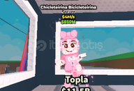 Chicleteirina bicicleteirina