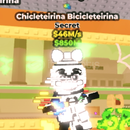 CHİCLETEİRİNA DAHA UCUZU YOK 46M CHİCLETEİRİNA DAHA UCUZU YOK 46M