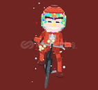 CHİCLETİRA BİCİCLETEİRA (RİTÜELDE KULLANMALIK)