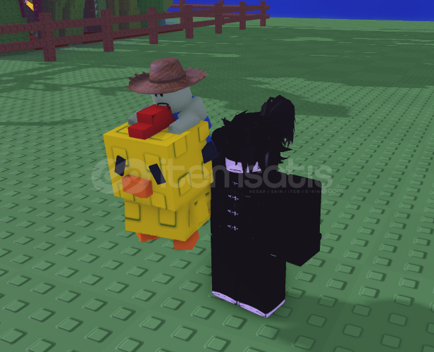 Chiken Zombie Grow a Garden Chiken Zombie Grow a Garden