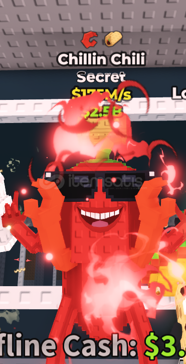 Chilin Chili 175m Chilin Chili 175m