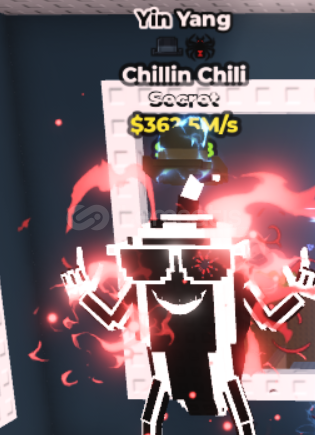 Chillin Chili 362.5M/s Chillin Chili 362.5M/s
