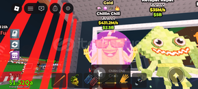 Chillin chili 431.2m