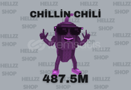 Chillin Chili Galaxy - En Ucuzu ! Chillin Chili Galaxy - En Ucuzu !